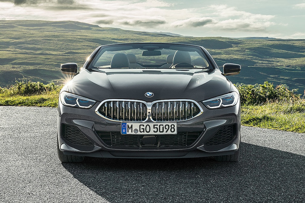 BMW 8er Cabrio (2019)