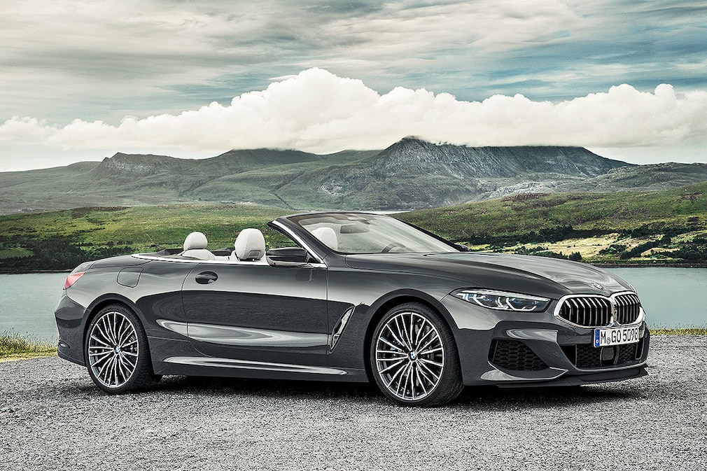 BMW 8er Cabrio (2019)