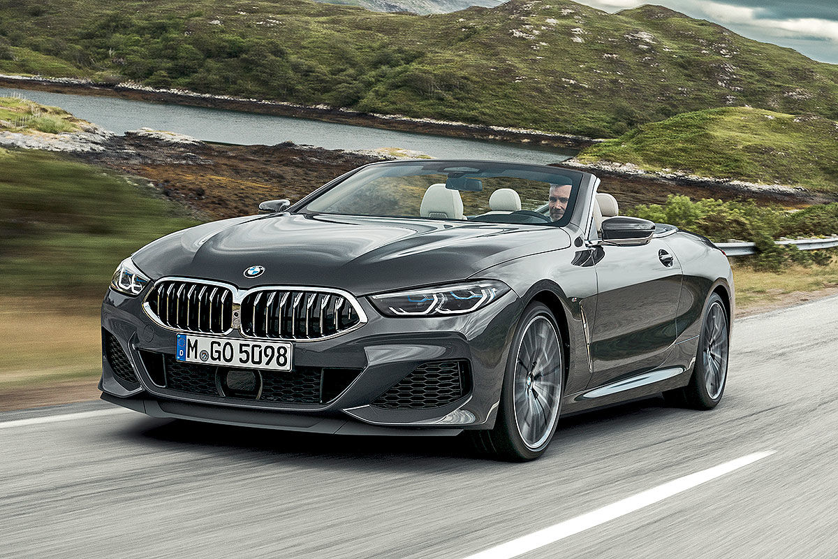 BMW 8er Cabrio (2019)