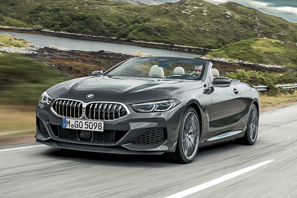 BMW 8er Cabrio (2019)