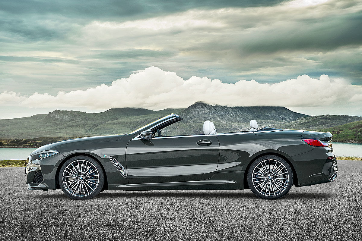 BMW 8er Cabrio (2019)