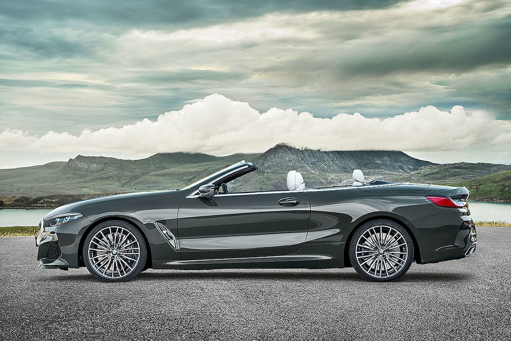 BMW 8er Cabrio (2019)