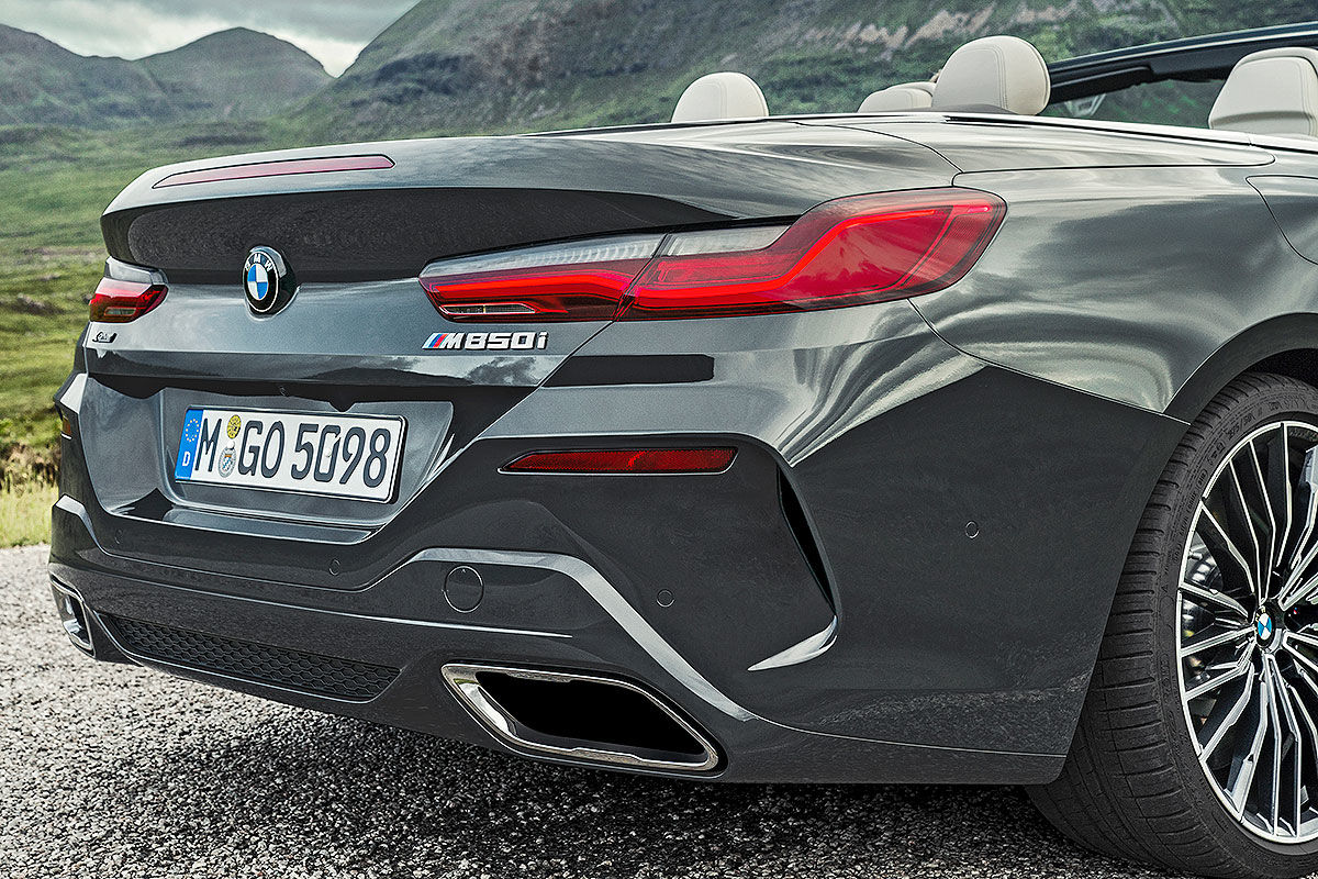BMW 8er Cabrio (2019)