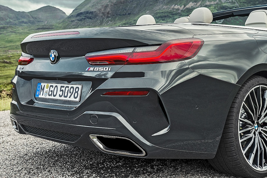 BMW 8er Cabrio (2019)