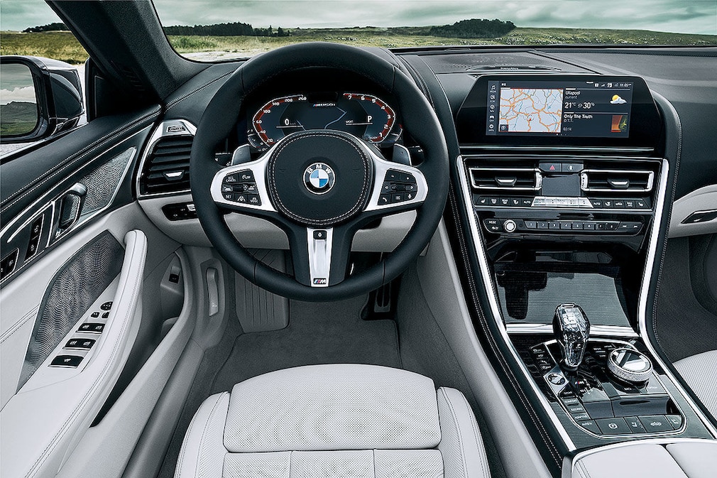 BMW 8er Cabrio (2019)