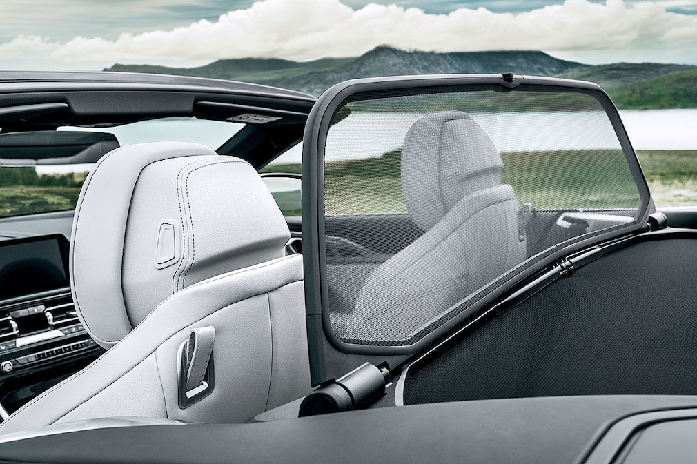 BMW 8er Cabrio (2019)