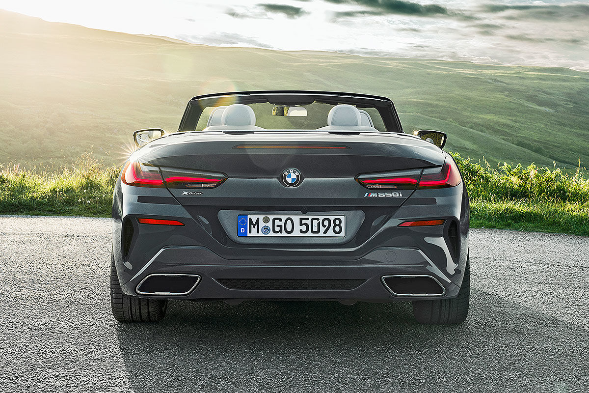 BMW 8er Cabrio (2019)