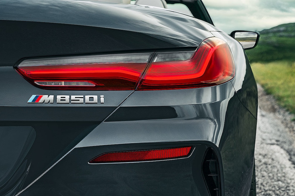 BMW 8er Cabrio (2019)
