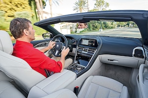 Bildergalerie BMW 8er Cabrio (2019)