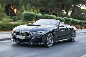 Bildergalerie BMW 8er Cabrio (2019)
