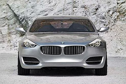 Vom Schmuck zum bestimmenden Designelement: die BMW-Niere.