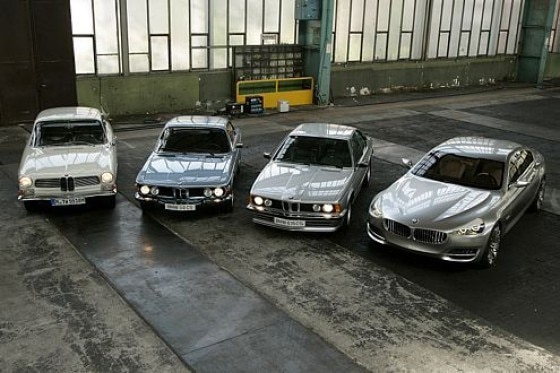 BMW Concept CS