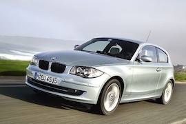 Test BMW 120i