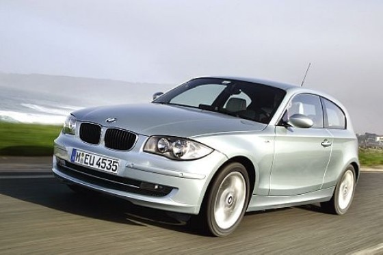 Test BMW 120i
