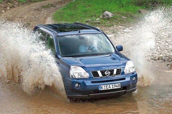 Test Nissan X-Trail 2.0 dCi