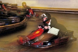 Kartbahnen