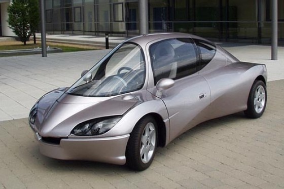 Konzepte Jetcar, Zenz, Elantech