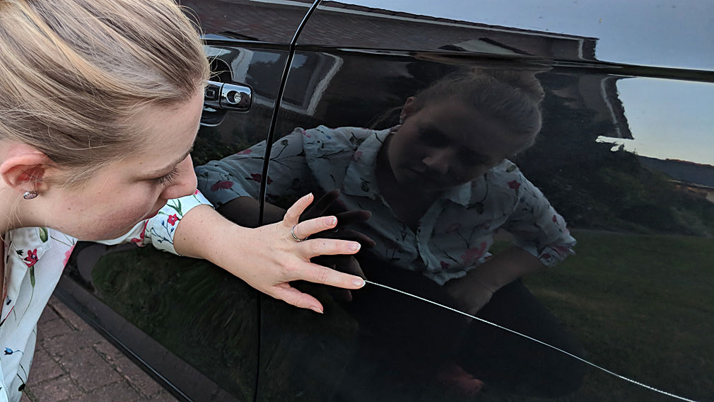 Kind beschädigt Auto: Wer zahlt? (Haftung)