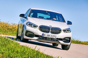 Bildergalerie BMW 1er (2019)