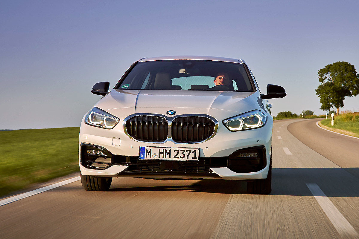Bildergalerie BMW 1er (2019)