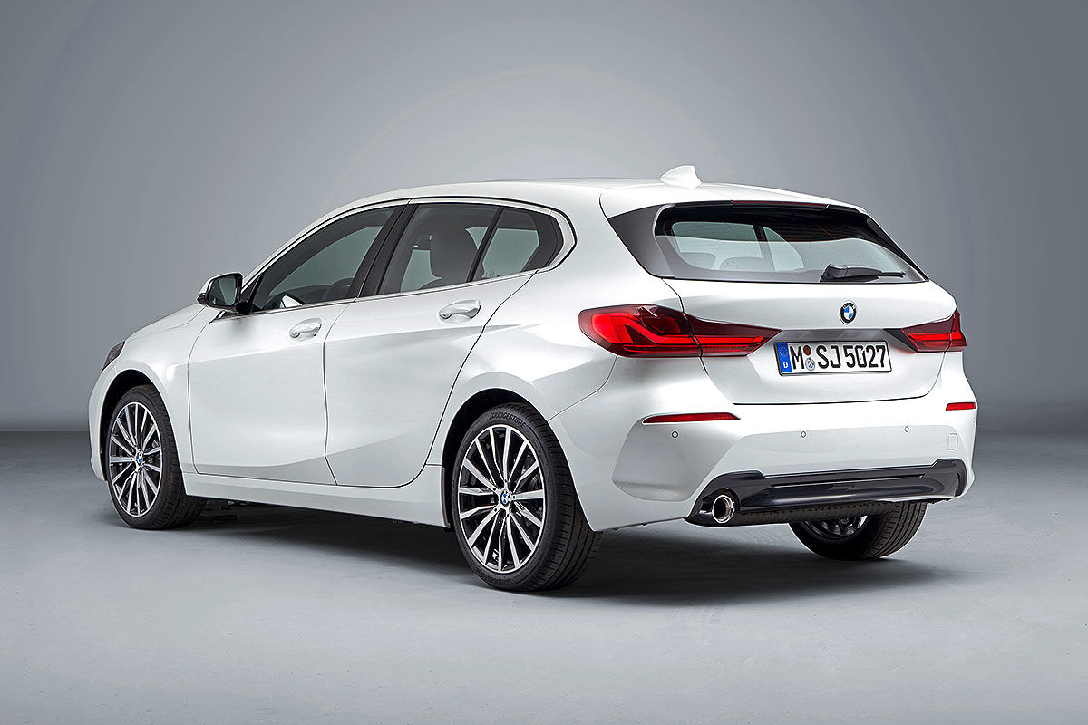 BMW 1er F40 (2019): Test, Motoren, Preis, Innenraum - AUTO BILD