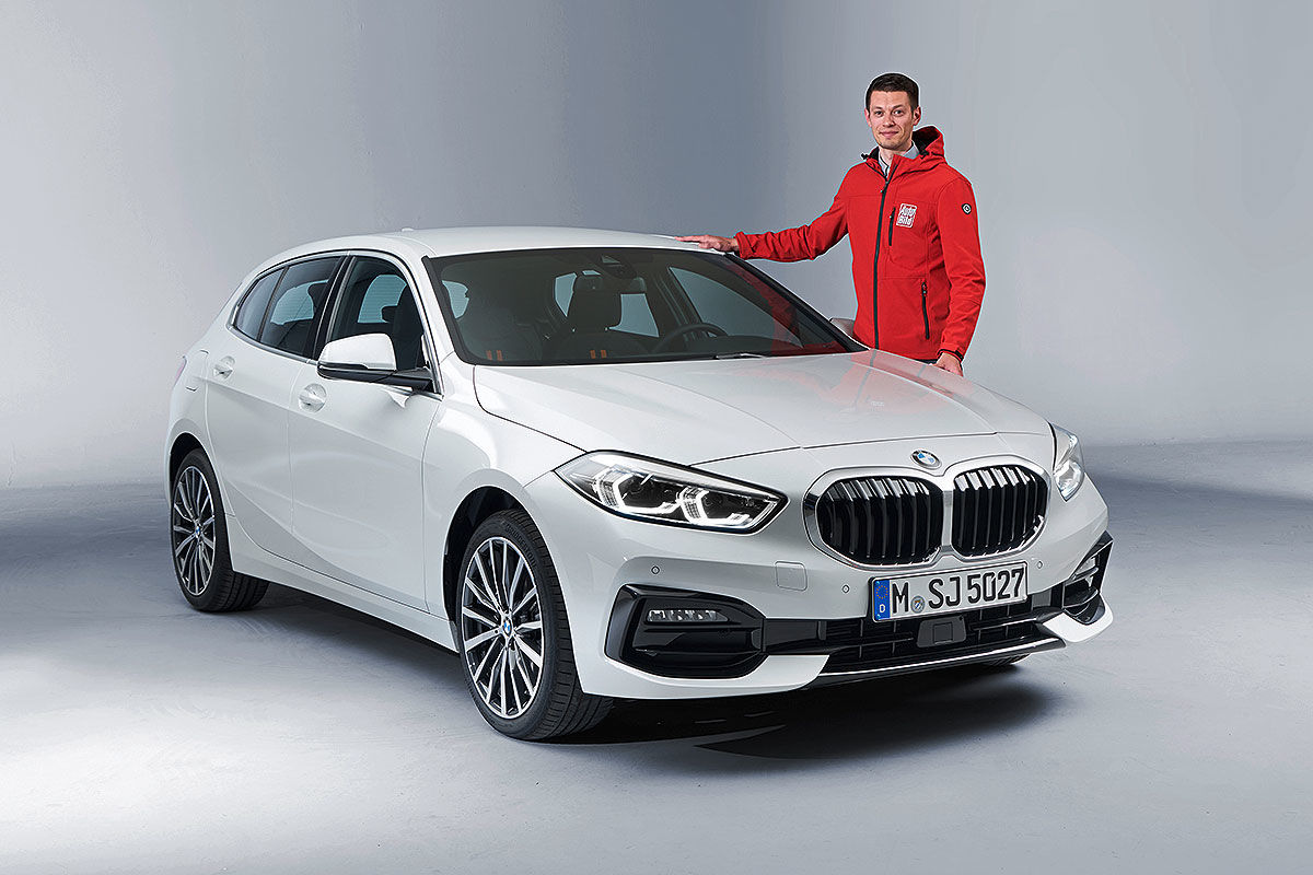 BMW 1er F40 (2019): Test, Motoren, Preis, Innenraum - AUTO BILD
