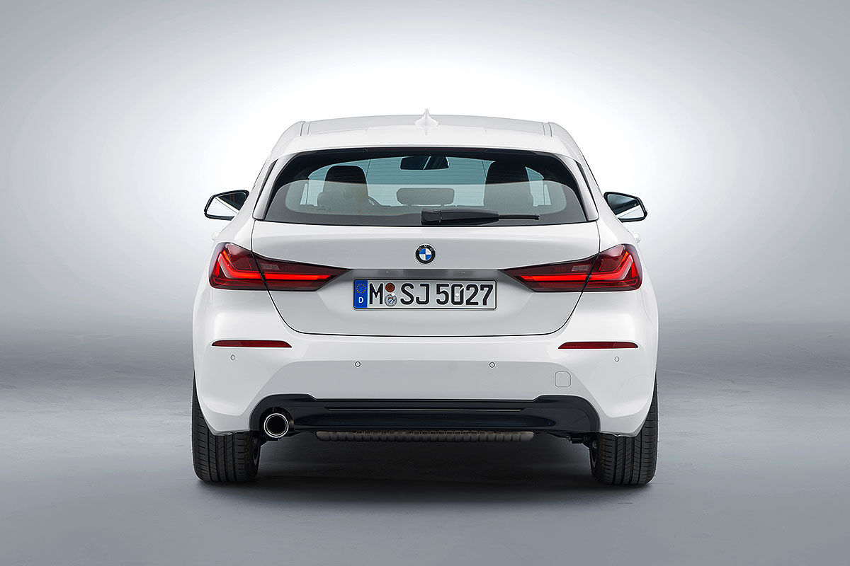 Bildergalerie BMW 1er (2019)