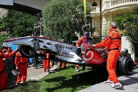 Formel 1: Monaco 2007