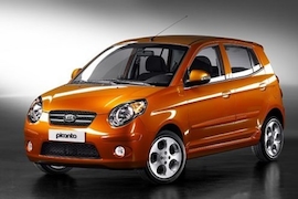 Facelift Kia Picanto