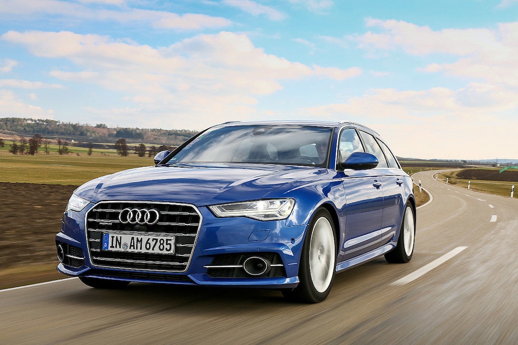 Audi A6 Avant 3.0 TDI quattro im Dauertest