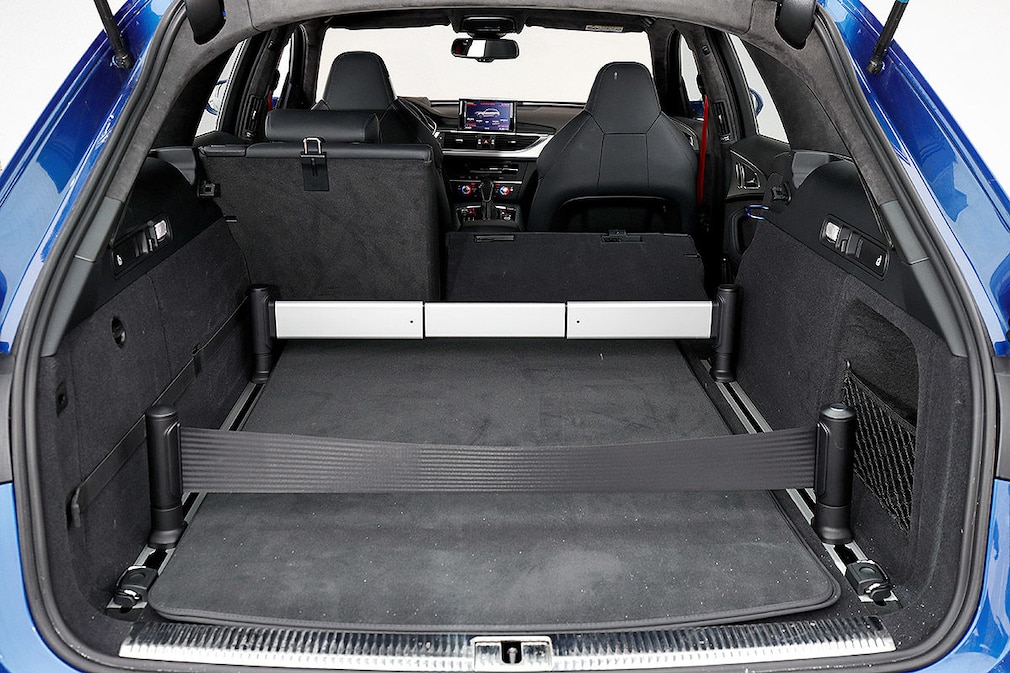 Audi A6 Avant 3.0 TDI quattro im Dauertest