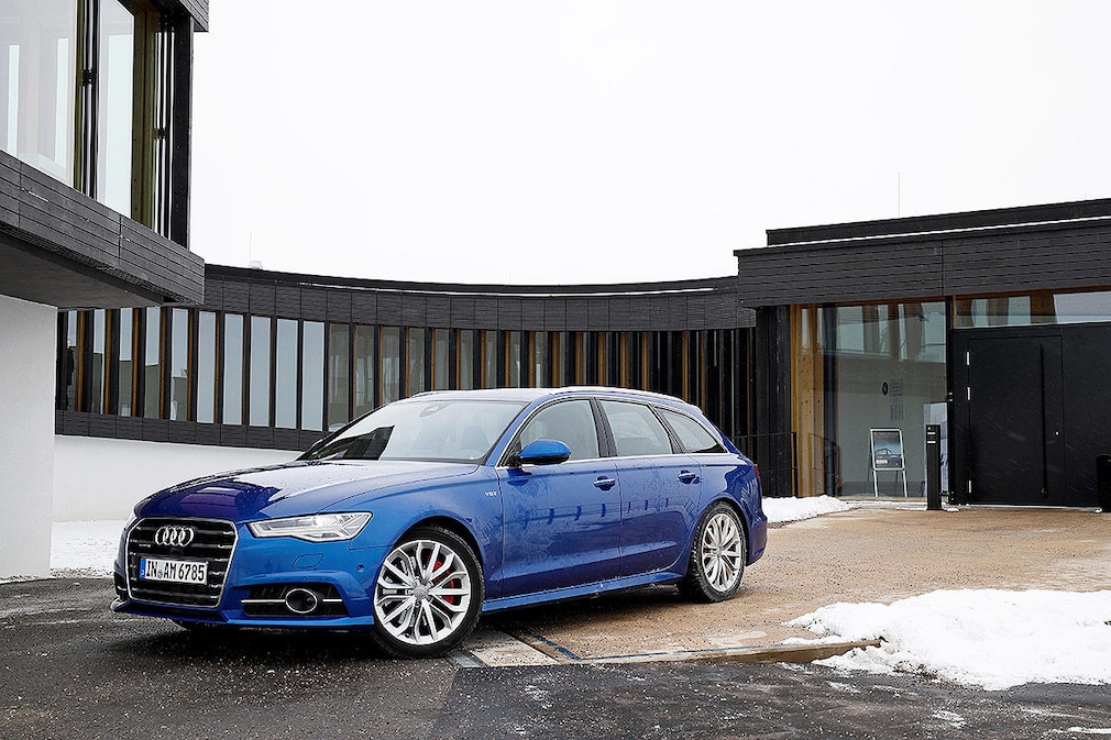 Audi A6 Avant 3.0 TDI quattro im Dauertest