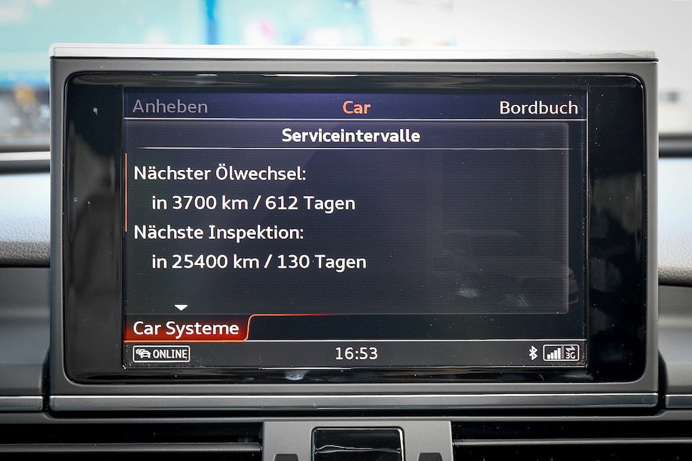 Audi A6 Avant 3.0 TDI quattro im Dauertest