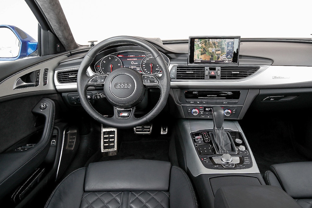 Audi A6 Avant 3.0 TDI quattro im Dauertest