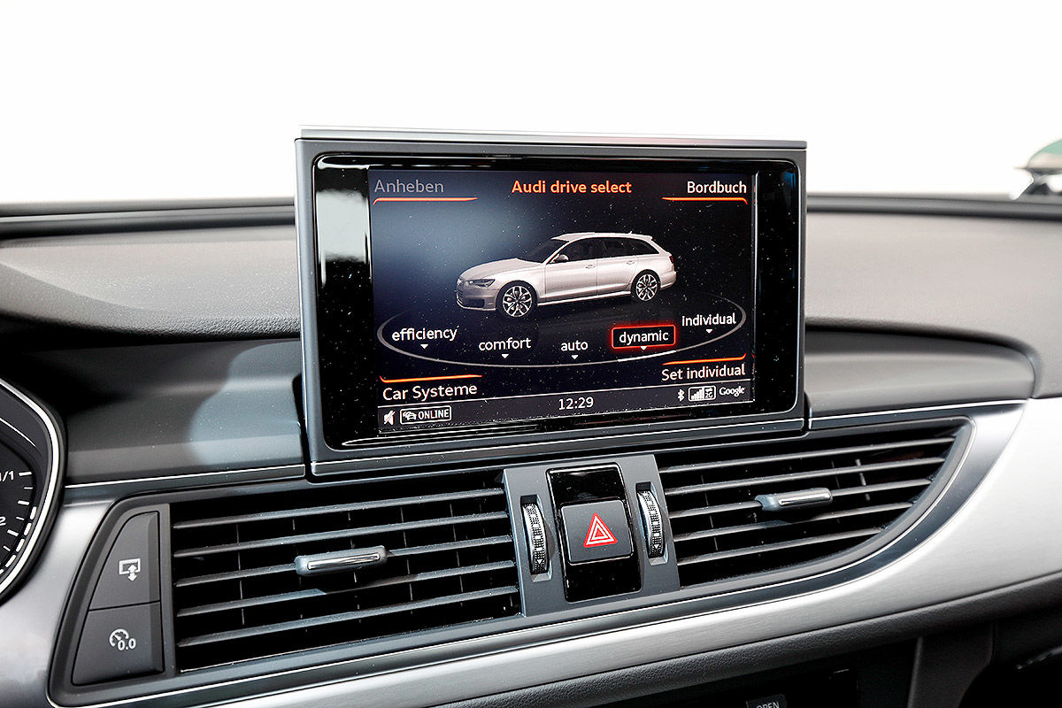 Audi A6 Avant 3.0 TDI quattro im Dauertest