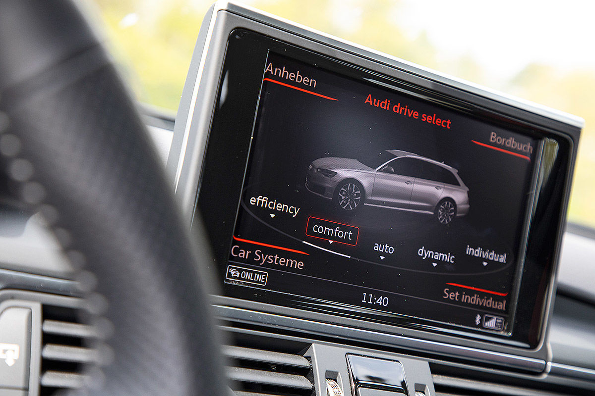 Audi A6 Avant 3.0 TDI quattro im Dauertest