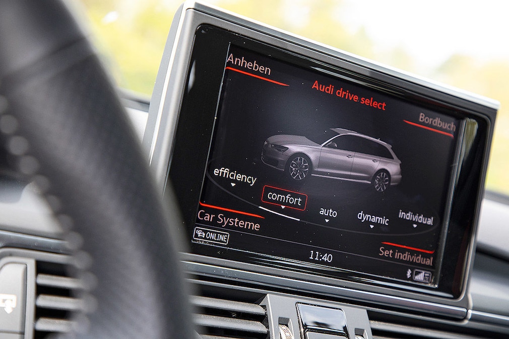 Audi A6 Avant 3.0 TDI quattro im Dauertest