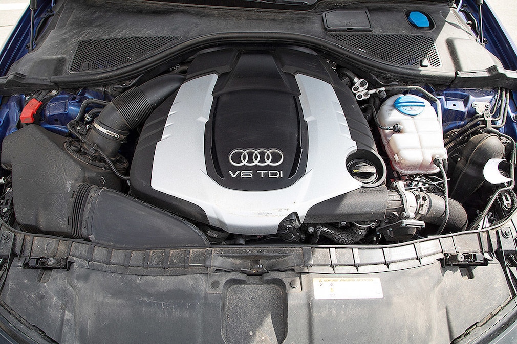 Audi A6 Avant 3.0 TDI quattro im Dauertest