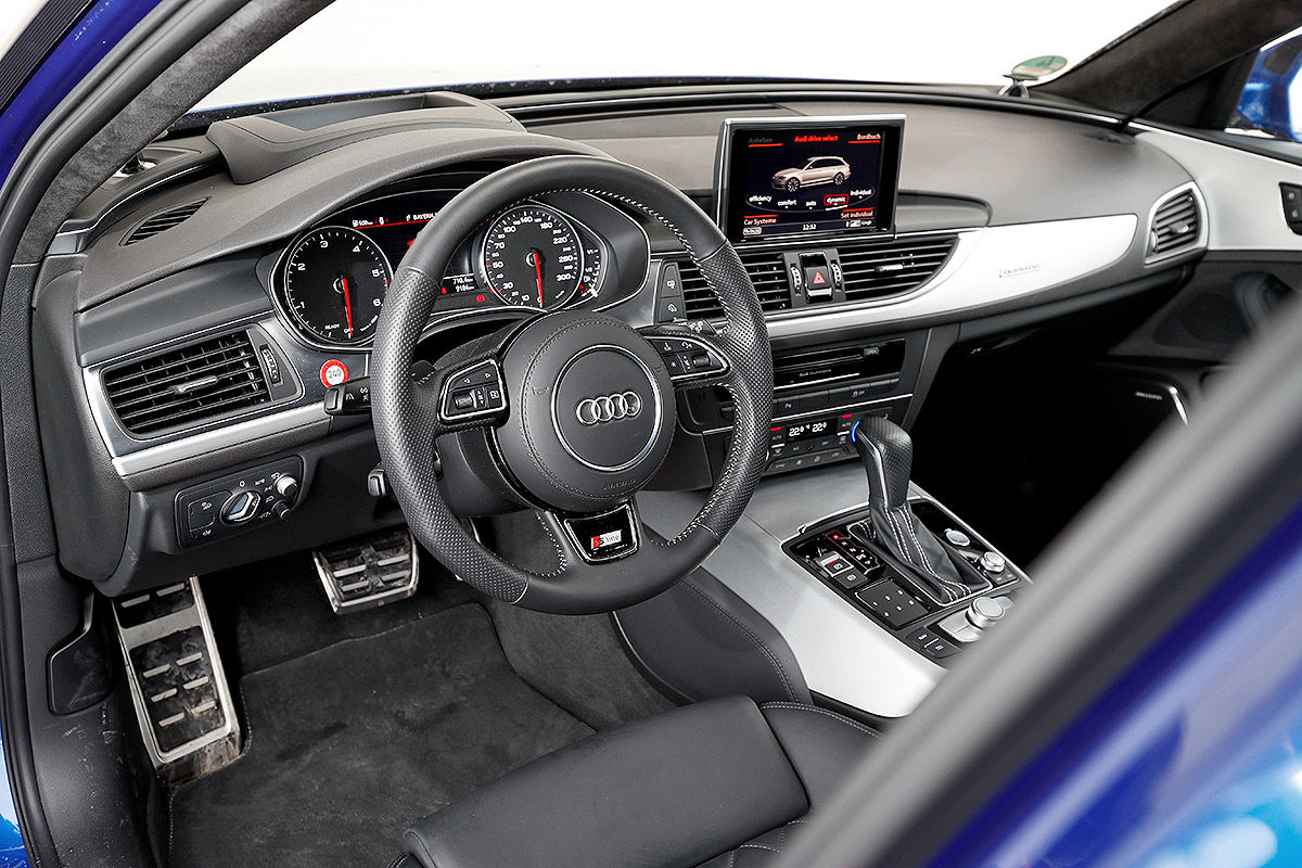 Audi A6 Avant 3.0 TDI quattro im Dauertest
