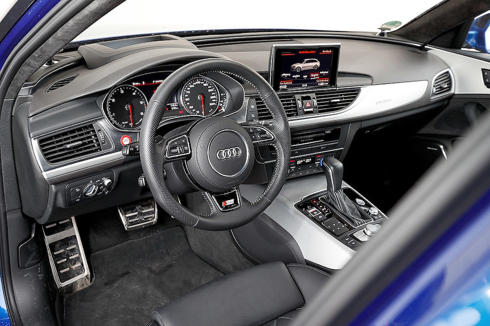 Audi A6 Avant 3.0 TDI quattro im Dauertest