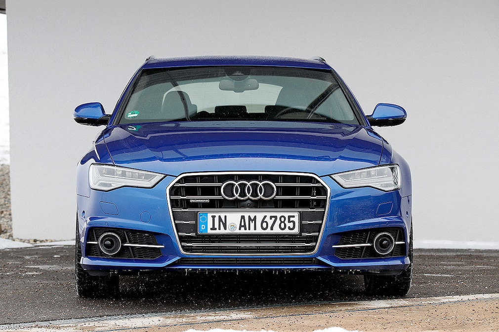 Audi A6 Avant 3.0 TDI quattro im Dauertest