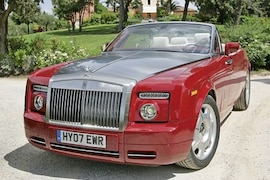 Test Rolls-Royce Phantom Drophead Coupé