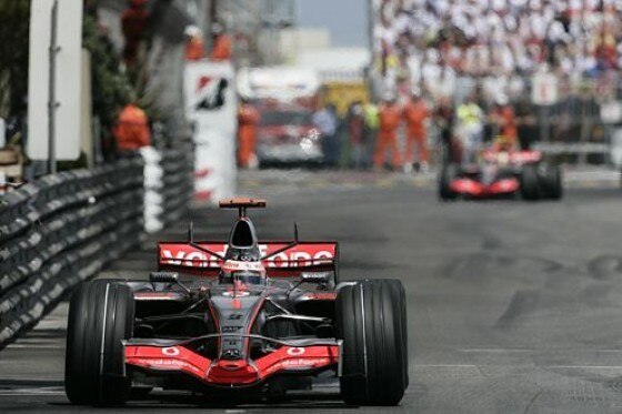 GP von Monaco 2007