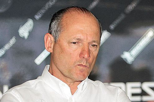 Ron Dennis: Wenn es darauf ankommt, bestimmt er wo es lang geht.