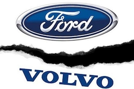 Ford plant Verkauf von Volvo