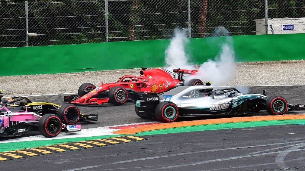 Formel 1: Vettel