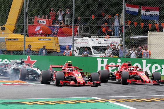 Ferrari