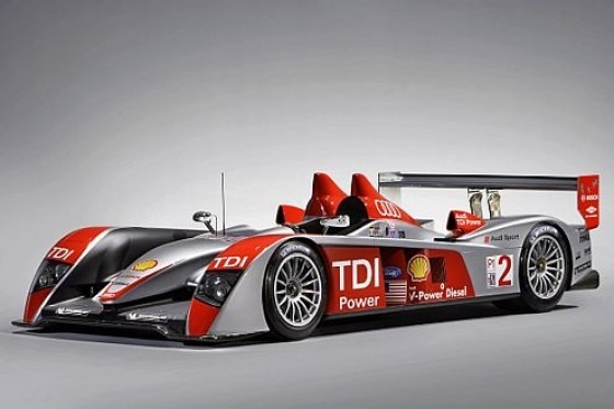 Die 24 Stunden von Le Mans 2007