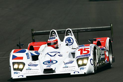 Lola Judd B07-17: Erfolgreiche Piloten und eine tolle Speed machen den Lola zum Geheimfavoriten.