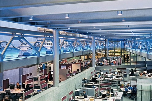 "Die Stimmung im Werk brodelt", sagt Leiharbeiter Frank Winkler.